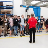 21. 9. 2018 - Studenti